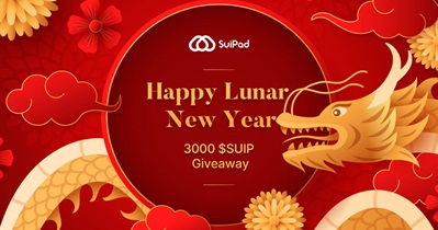 SuiPad to Hold Giveaway