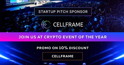 Cellframe to Participate in Blockchain Life 2024 in Dubai on October 22nd