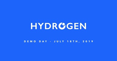 Hydrogen Product Demo