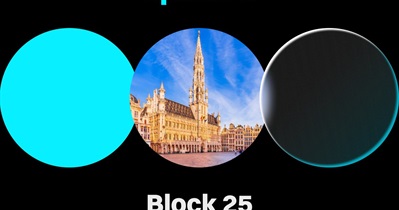 Block 25 sa Brussels, Belgium