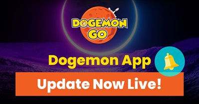 Pag-update ng DogemonGo