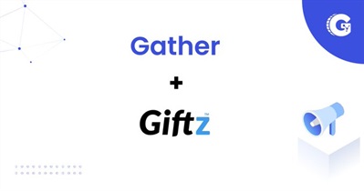 Partnership With Giftz