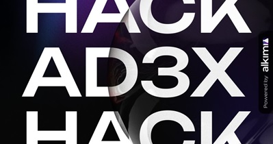 Alkimi примет участие в «AD3X Hackathon» в Бангалоре 13 июля