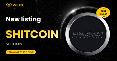 Lên danh sách tại WEEX