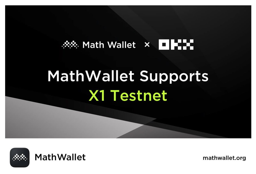 MATH: X1 Testnet OKX Integração — Coindar