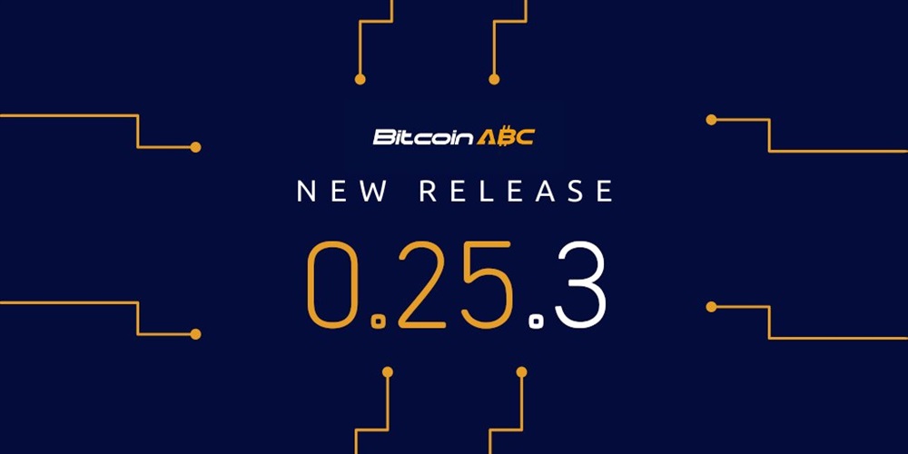 Запуск Bitcoin ABC 0.25.3