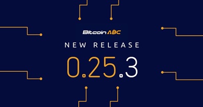 Bitcoin ABC v.0.25.3