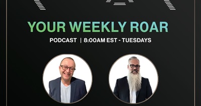 R0AR Token to Hold AMA on X on February 10