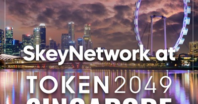 Token2049 tại Singapore