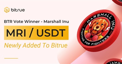 Listing on Bitrue