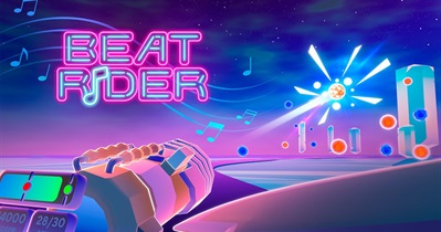 Holoride to Release BeatRider on March 1st
