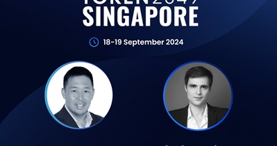 IPOR to Participate in Token2049 in Singapore on September 18th