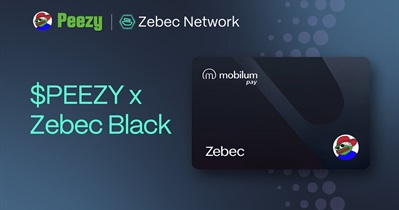Peezy объявляет об интеграции с Zebec Protocol