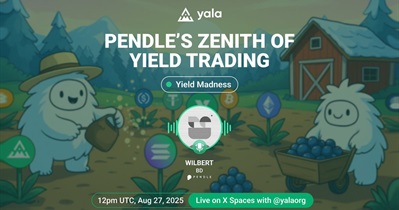 Yala Stablecoin to Hold AMA on X on August 27th