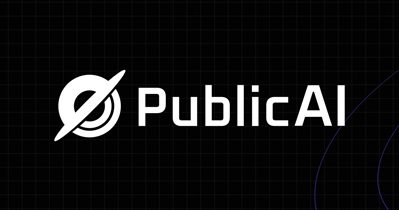 Chainlink заключает партнерство с PublicAI