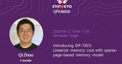 ETH Tokyo 2025 sa Tokyo, Japan