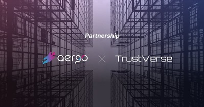 Partnership With Trustverse
