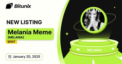 Melania Meme to Be Listed on Bitunix