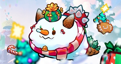 Axie Infinity to Hold Holiday Bash Contest on Discord