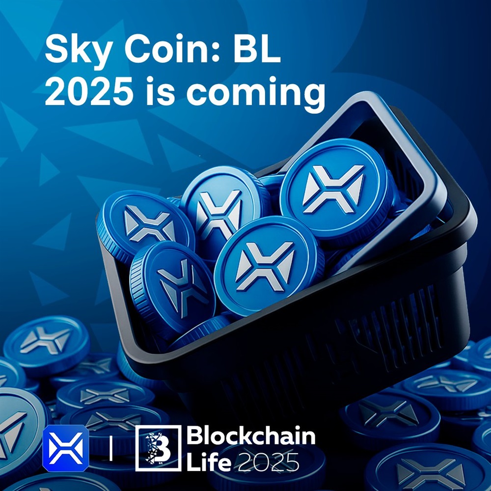 Blockchain Life 2025 in Dubai, UAE
