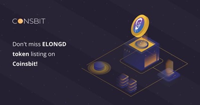 Listing on Coinsbit