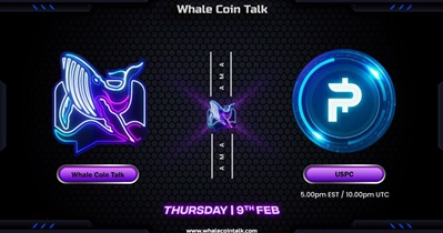 AMA on Whale Coin Talk Telegram