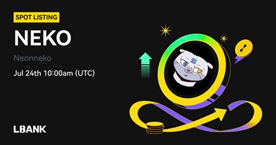LBank проведет листинг NeonNeko