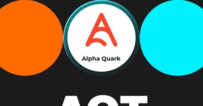 Alpha Quark Token to Be Listed on Bitget on April 19th
