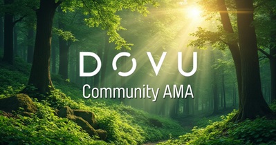 DOVU to Hold AMA on Discord on February 5th