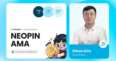 Neopin to Hold AMA on Telegram on February 16th