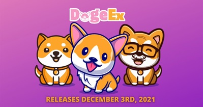 Ra mắt DogeEx