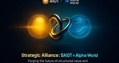 Alpha World과의 파트너십