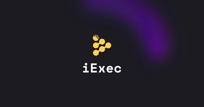 iExec RLC to Participate in World AI Cannes Festival in Cannes on February 2nd