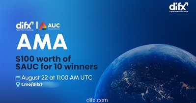 Digital Financial Exchange to Hold AMA on Telegram on August 22nd