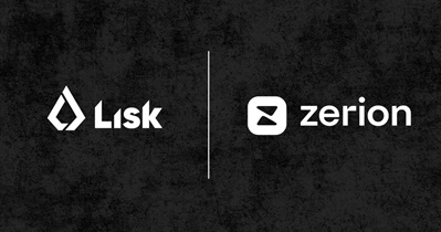 Lisk заключает партнерство с Zerion