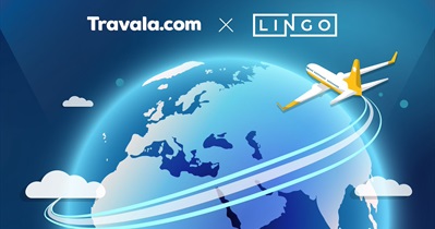 Travala.com Partners With Lingo