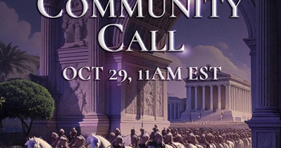 Zeus Network to Host Community Call on October 29th