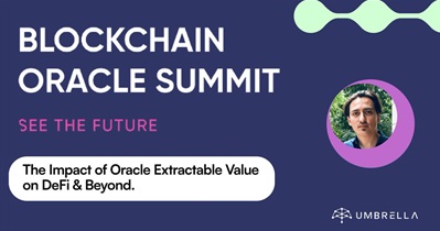 프랑스 파리에서 열린 Blockchain Oracle Summit