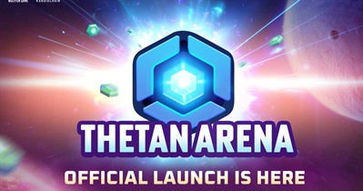 Thetan Arena Launch