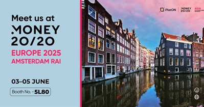 Money20/20 Europe en Ámsterdam, Países Bajos