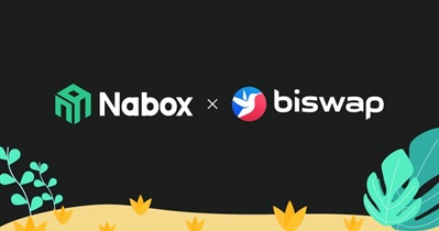 Partnership With Biswap