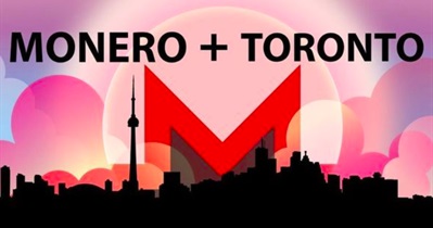 Monero Toronto Meetup, Canadá