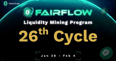 FairFlow 유동성 채굴 사이클 26