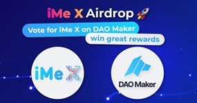 IMe X Airdrop Ends