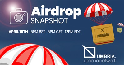 Airdrop Snapshot