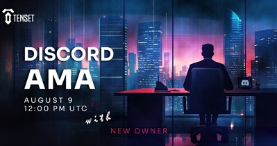 AMA sa Discord