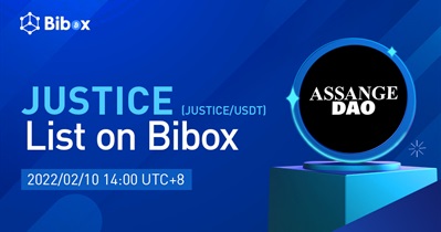 Листинг на бирже Bibox