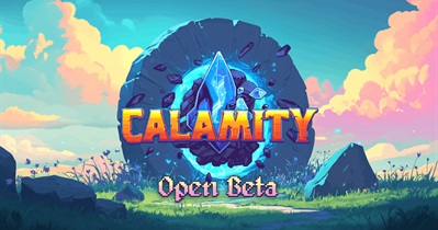 Teste de jogo público de Calamity