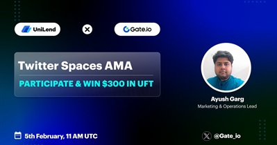 UniLend Finance to Hold AMA on X on February 5th