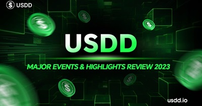 USDD Releases Annual Report